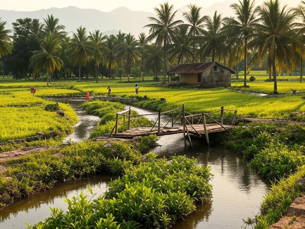 Điềm báo gì khi nằm mơ thấy về quê